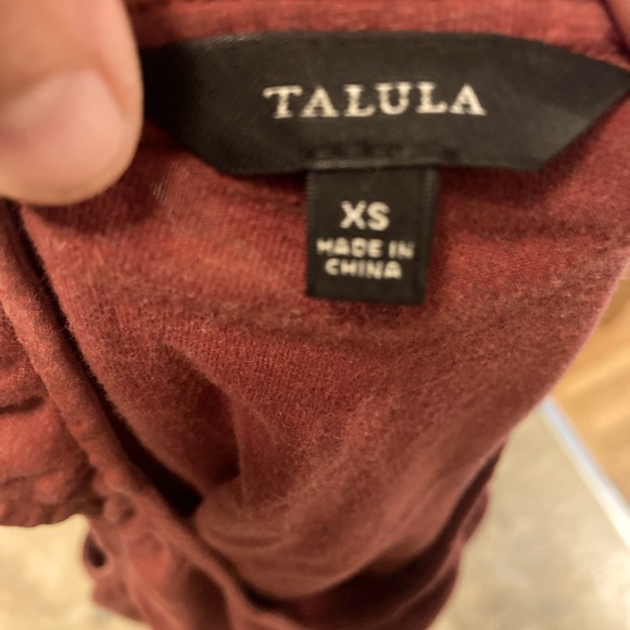 Talula crop Xs - Picture 5 of 6